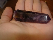 Amethyst Massage Wand