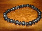 Magnetic Hematite Bracelet